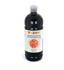 Tempera pronta Primi Passi - 1 L - nero - Primo Tempera pronta Primi Passi - 1 L - nero - Primo
