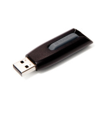 Verbatim - Usb 3.0 Superspeed Store'N'Go V3 Drive - Nero - 49174 - 64GB Verbatim - Usb 3.0 Superspeed Store'N'Go V3 Drive - Nero - 49174 - 64GB