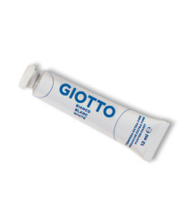 Tempera Tubo 4 - 12ml - bianco - Giotto Tempera Tubo 4 - 12ml - bianco - Giotto