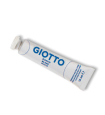 Tempera Tubo 4 - 12ml - bianco - Giotto Tempera Tubo 4 - 12ml - bianco - Giotto