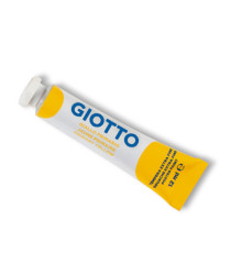 Tempera Tubo 4 - 12ml - giallo primario - Giotto Tempera Tubo 4 - 12ml - giallo primario - Giotto