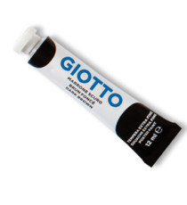 Tempera Tubo 4 - 12ml - marrone - Giotto Tempera Tubo 4 - 12ml - marrone - Giotto