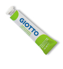 Tempera Tubo 4 - 12ml - verde cinabro - Giotto