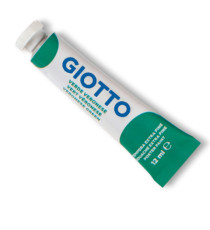 Tempera Tubo 4 - 12ml - verde veronese - Giotto