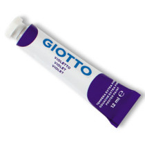 Tempera Tubo 4 - 12ml - viola - Giotto