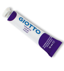 Tempera Tubo 4 - 12ml - viola - Giotto
