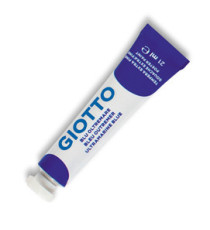 Tempera Tubo 7 - 21ml - blu oltremare - Giotto
