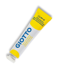 Tempera Tubo 7 - 21ml - giallo limone 03 - Giotto Tempera Tubo 7 - 21ml - giallo limone 03 - Giotto