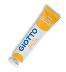 Tempera Tubo 7 - 21ml - giallo ocra - Giotto Tempera Tubo 7 - 21ml - giallo ocra - Giotto
