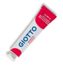 Tempera Tubo 7 - 21ml - magenta - Giotto Tempera Tubo 7 - 21ml - magenta - Giotto