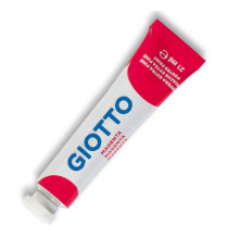 Tempera Tubo 7 - 21ml - magenta - Giotto Tempera Tubo 7 - 21ml - magenta - Giotto