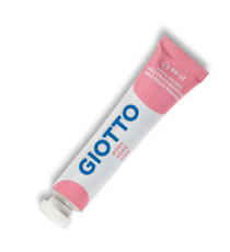 Tempera Tubo 7 - 21ml - rosa - Giotto
