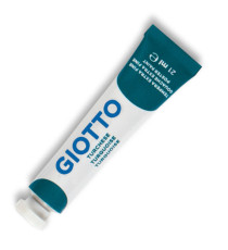Tempera Tubo 7 - 21ml - turchese - Giotto