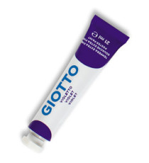 Tempera Tubo 7 - 21ml - violetto - Giotto