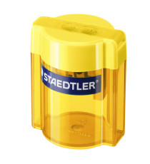 Temperamatite Superjumbo 3 in 1 -  con contenitore - Staedtler Temperamatite Superjumbo 3 in 1 -  con contenitore - Staedtler