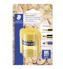 Temperamatite Superjumbo 3 in 1 -  con contenitore - Staedtler Temperamatite Superjumbo 3 in 1 -  con contenitore - Staedtler