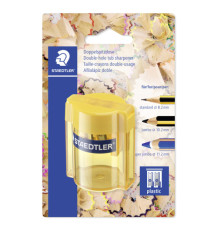 Temperamatite Superjumbo 3 in 1 -  con contenitore - Staedtler Temperamatite Superjumbo 3 in 1 -  con contenitore - Staedtler