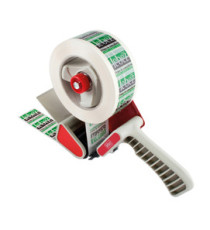 Tendinastro manuale - con frizione open - nastri fino a 5 cm - Lebez