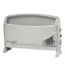 Termoconvettore ventilato Arcadia - con timer - 2000 W - CFG Termoconvettore ventilato Arcadia - con timer - 2000 W - CFG