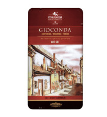 Art set College - astuccio in metallo - KOH.I.NOOR