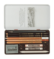 Art set College - astuccio in metallo - KOH.I.NOOR