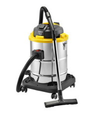 Aspirapolvere e liquidi semiprofessionale WTP 50XE - 1400 W (max 1600 W ) - 50 L - 76 x 45 x 45 cm - Lavor Aspirapolvere e liquidi semiprofessionale WTP 50XE - 1400 W (max 1600 W ) - 50 L - 76 x 45 x 45 cm - Lavor