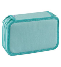 Astuccio 3 Zip Neon & Pastel - 13 x 20 x 7,5 cm - colori assortiti - Favorit Astuccio 3 Zip Neon & Pastel - 13 x 20 x 7,5 cm - colori assortiti - Favorit