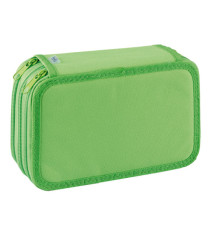 Astuccio 3 Zip Neon & Pastel - 13 x 20 x 7,5 cm - colori assortiti - Favorit Astuccio 3 Zip Neon & Pastel - 13 x 20 x 7,5 cm - colori assortiti - Favorit