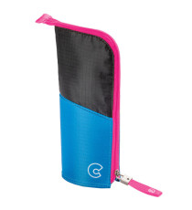 Astuccio kimono - colori fluo assortiti - 44x21x27cm - Carioca