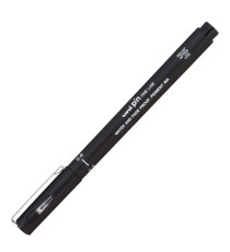 Astuccio Pin fineliner - nero - Uni Mitsubishi - conf. 5 pezzi Astuccio Pin fineliner - nero - Uni Mitsubishi - conf. 5 pezzi