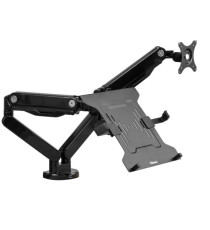 Accessorio porta laptop per braccio portamonitor Platinum Series - Fellowes Accessorio porta laptop per braccio portamonitor Platinum Series - Fellowes