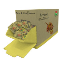 Aceto di vino - bustina monodose da 5 ml - Viander - conf. 250 pezzi Aceto di vino - bustina monodose da 5 ml - Viander - conf. 250 pezzi