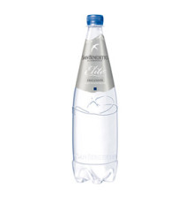 Acqua frizzante - PET - bottiglia da 1 L - San Benedetto Acqua frizzante - PET - bottiglia da 1 L - San Benedetto