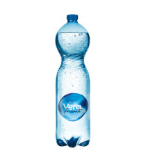 Acqua frizzante - PET - bottiglia da 1,5 L - Vera Acqua frizzante - PET - bottiglia da 1,5 L - Vera