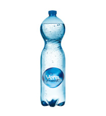 Acqua frizzante - PET - bottiglia da 1,5 L - Vera Acqua frizzante - PET - bottiglia da 1,5 L - Vera