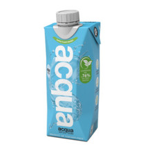 Acqua naturale - in brick - 500 ml Acqua naturale - in brick - 500 ml