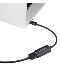 Adattatore da USB-C a HDMI 4K/8K - nero - Kensington Adattatore da USB-C a HDMI 4K/8K - nero - Kensington