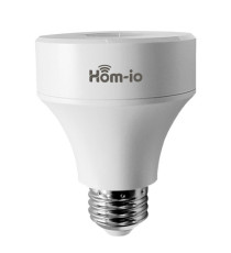 Adattatore E27 Hom-WiFi-Adapter - AC 100 - 240 V - Hom-io Adattatore E27 Hom-WiFi-Adapter - AC 100 - 240 V - Hom-io