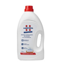 Additivo bucato igienizzante liquido - 3 L - Amuchina Professional Additivo bucato igienizzante liquido - 3 L - Amuchina Professional