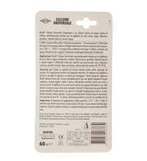 Adesivo Max Repair - universale - 20 gr - trasparente - Bostik