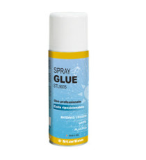 Adesivo spray - riposizionabile - 400 ml - Starline Adesivo spray - riposizionabile - 400 ml - Starline