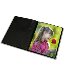 Album portafoto a busta saldato - assortiti - 17 x 21cm - contiene fino a 24 foto da 14,5 x 20cm - Lebez Album portafoto a busta saldato - assortiti - 17 x 21cm - contiene fino a 24 foto da 14,5 x 20cm - Lebez