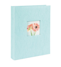 Album portafoto personalizzabile - assortiti - 24 x 31cm - 30fg - fogli in cartoncino con velina - Lebez Album portafoto personalizzabile - assortiti - 24 x 31cm - 30fg - fogli in cartoncino con velina - Lebez