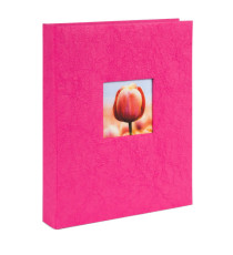 Album portafoto personalizzabile - assortiti - 24 x 31cm - 30fg - fogli in cartoncino con velina - Lebez Album portafoto personalizzabile - assortiti - 24 x 31cm - 30fg - fogli in cartoncino con velina - Lebez