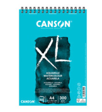 Album XL Aquarelle - A4 - 300 gr - 30 fogli - Canson Album XL Aquarelle - A4 - 300 gr - 30 fogli - Canson