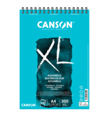 Album XL Aquarelle - A4 - 300 gr - 30 fogli - Canson Album XL Aquarelle - A4 - 300 gr - 30 fogli - Canson