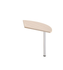 Allungo laterale Agorà Direction - 145 x 67 x 73 cm - rovere Allungo laterale Agorà Direction - 145 x 67 x 73 cm - rovere