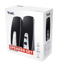 Altoparlanti Basic 2.0 - Trust Altoparlanti Basic 2.0 - Trust