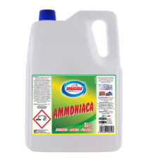 Ammoniaca classica - 5 L - Amacasa Ammoniaca classica - 5 L - Amacasa