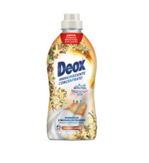 Ammorbidente concentrato - vaniglia e argan - 660 ml - Deox